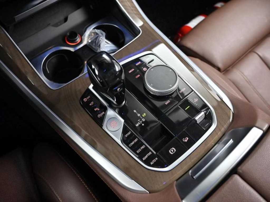 BMW X5 2021 Azul - Importación desde Corea - HF Imports Iquique - Foto 15