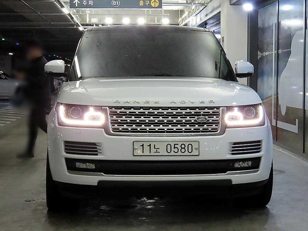 Land Rover Range Rover - Vista 2