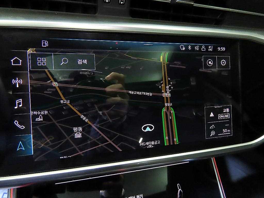 Audi A6 2020 Blanco - Importación desde Corea - HF Imports Iquique - Foto 13