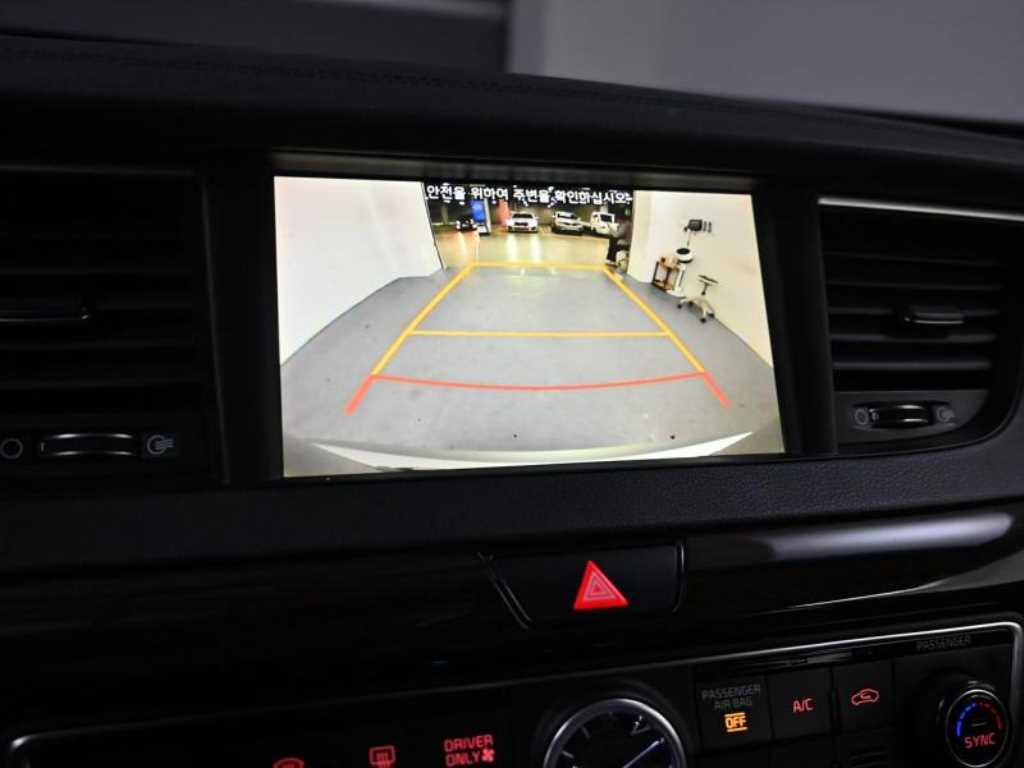 KIA K7 2018 Plateado - Importación desde Corea - HF Imports Iquique - Foto 15