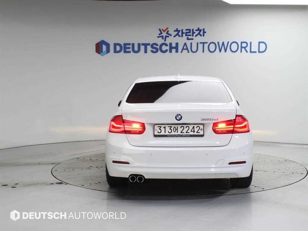 BMW 3 series - Vista 4