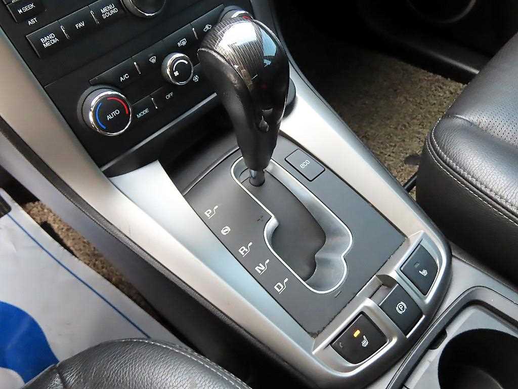 Chevrolet Captiva - Vista 11