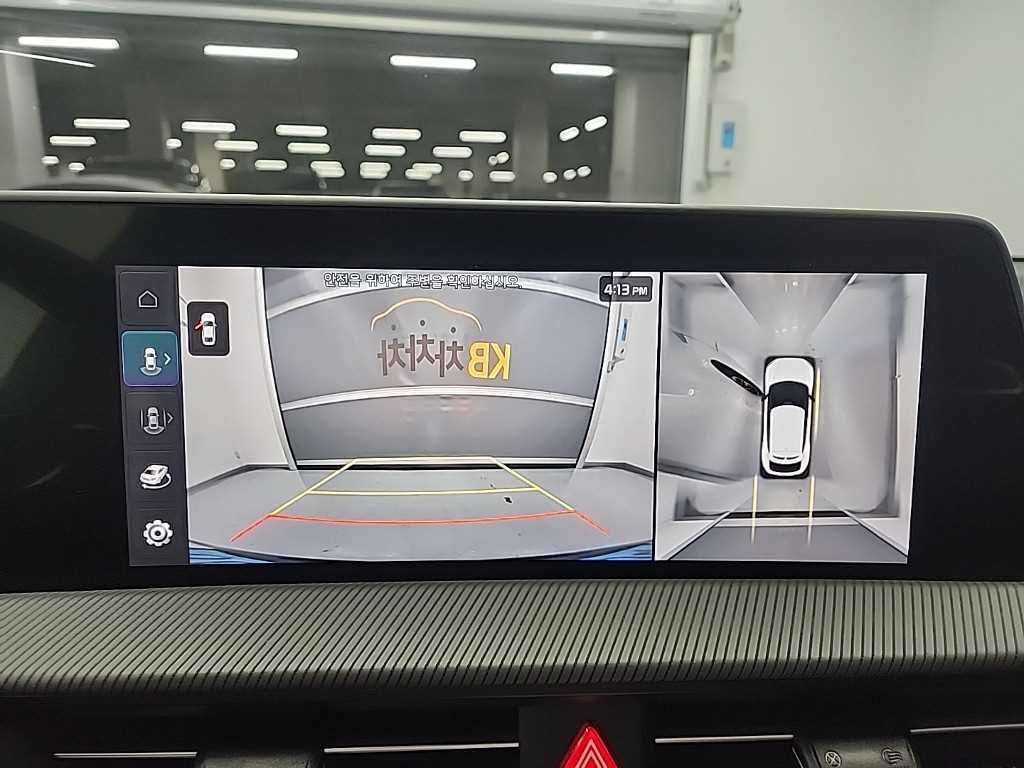 KIA EV6 2023 Blanco - Importación desde Corea - HF Imports Iquique - Foto 17