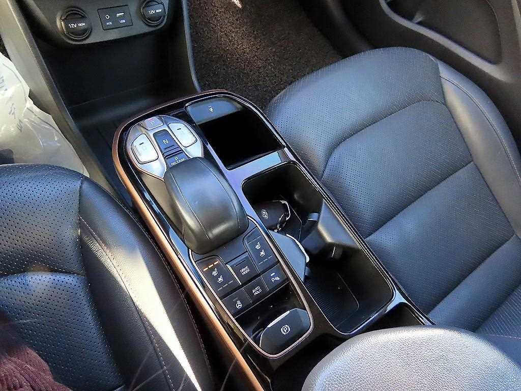 HYUNDAI Ioniq - Vista 10