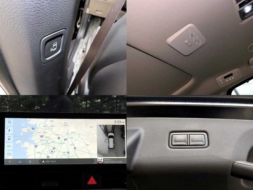 KIA Carnival 2025 Negro - Importación desde Corea - HF Imports Iquique - Foto 17