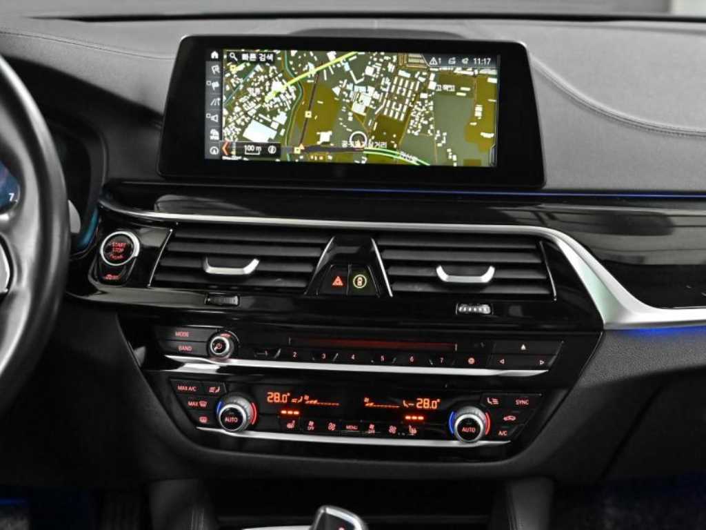 BMW 5 Series 2018 - Importación desde Corea - HF Imports Iquique - Foto 14