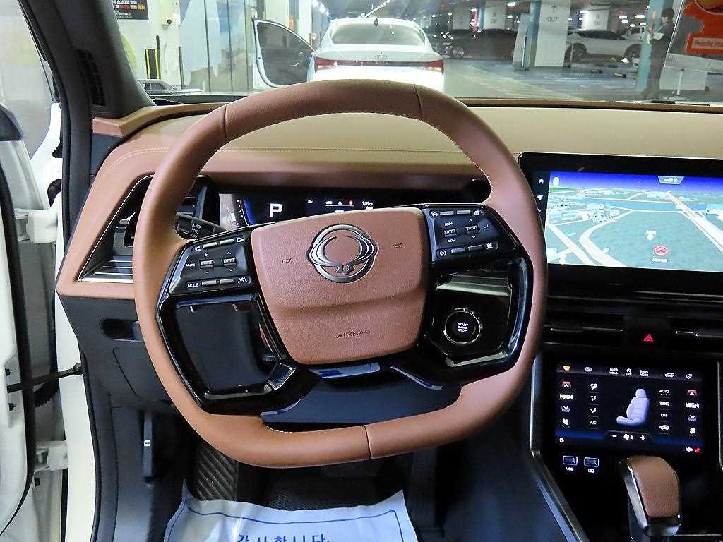 Ssangyong Torres - Vista 8