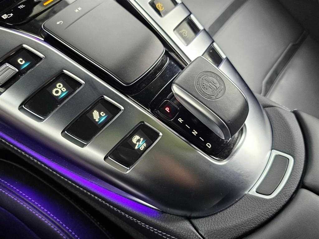 Mercedes Benz AMG GT - Vista 9