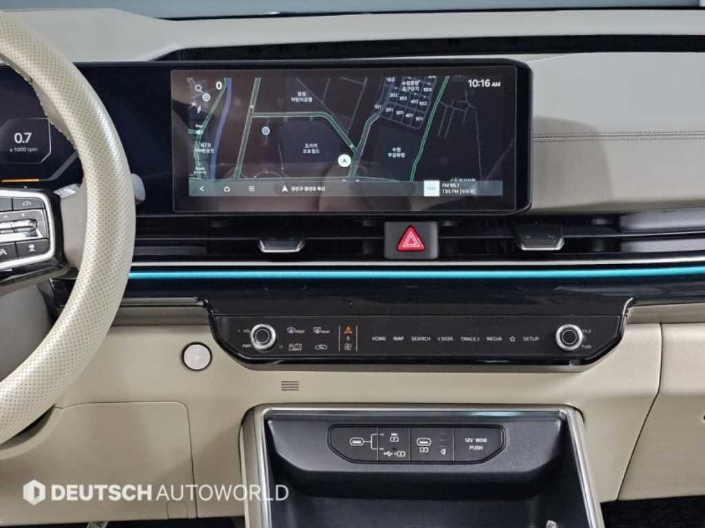 KIA Carnival 2024 Negro - Importación desde Corea - HF Imports Iquique - Foto 13