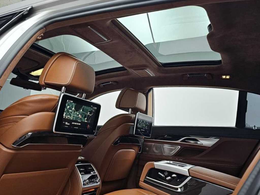 BMW 7 Series 2021 Plateado - Importación desde Corea - HF Imports Iquique - Foto 15