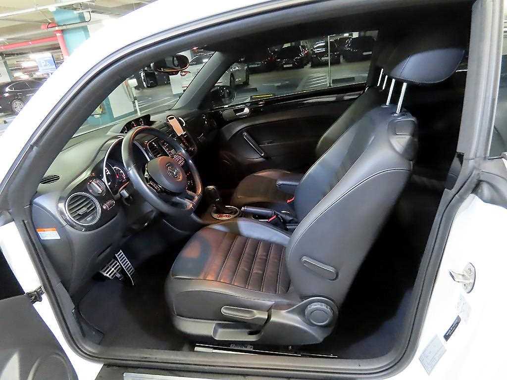 Volkswagen Beetle - Vista 6