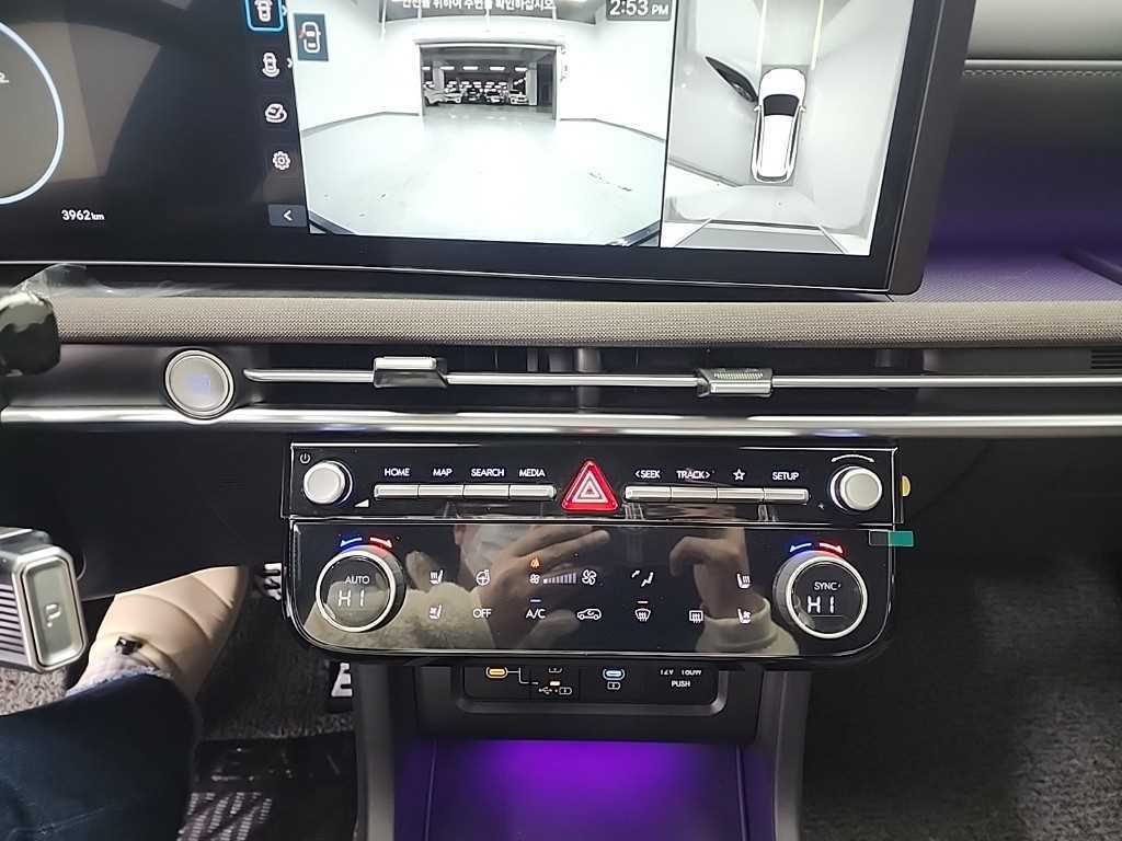 HYUNDAI Tucson - Vista 10