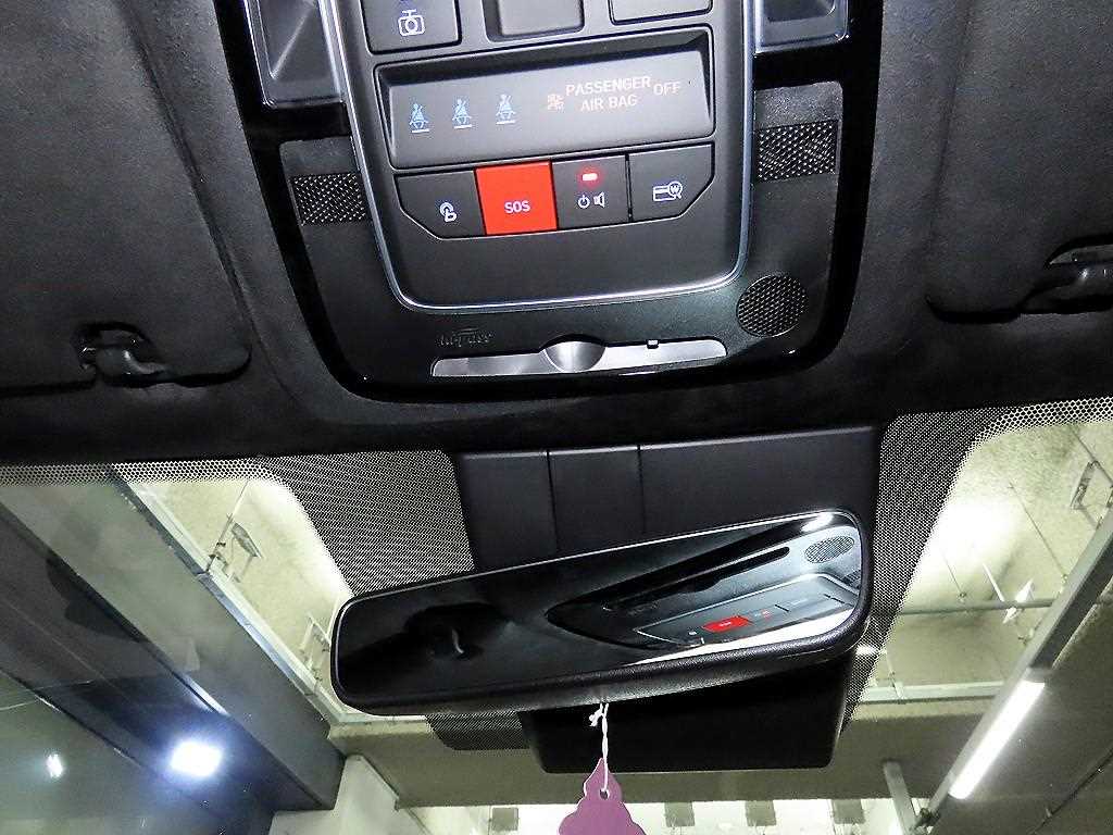 HYUNDAI Santa Fe 2023 Blanco - Importación desde Corea - HF Imports Iquique - Foto 13