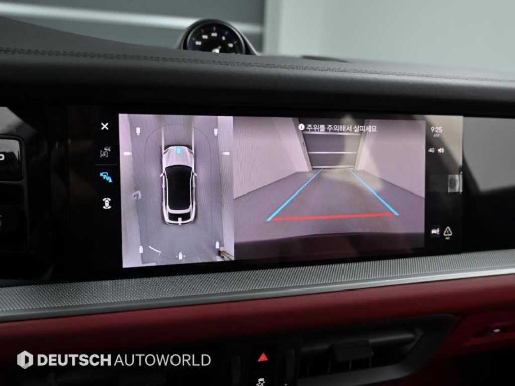 Porsche Cayenne 2024 Negro - Importación desde Corea - HF Imports Iquique - Foto 15