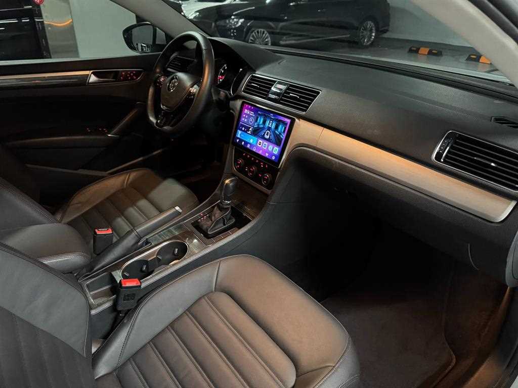Volkswagen Passat 2018 Blanco - Importación desde Corea - HF Imports Iquique - Foto 16