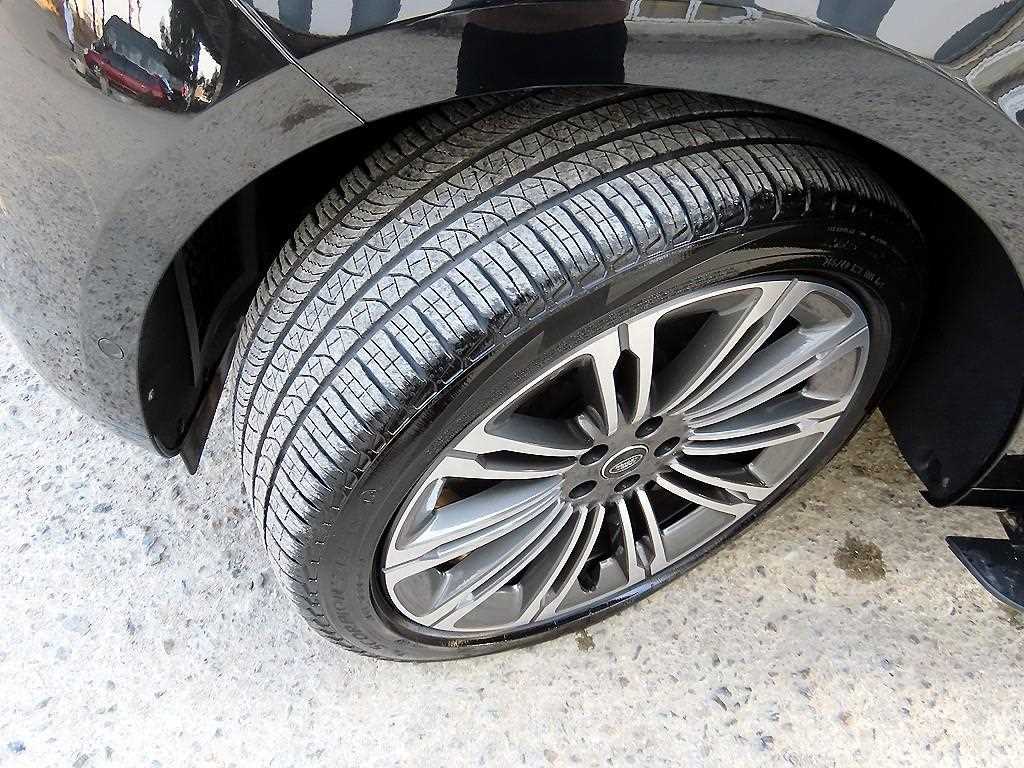 Land Rover Range Rover 2023 Negro - Importación desde Corea - HF Imports Iquique - Foto 20