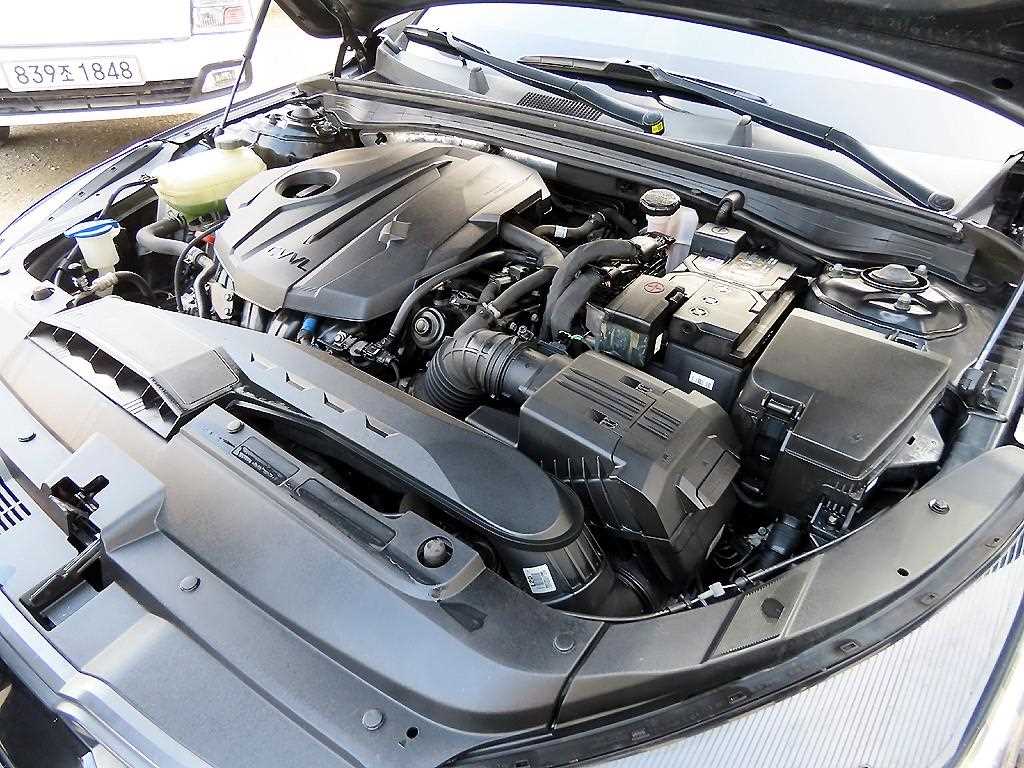 KIA K5 2020 - Importación desde Corea - HF Imports Iquique - Foto 18