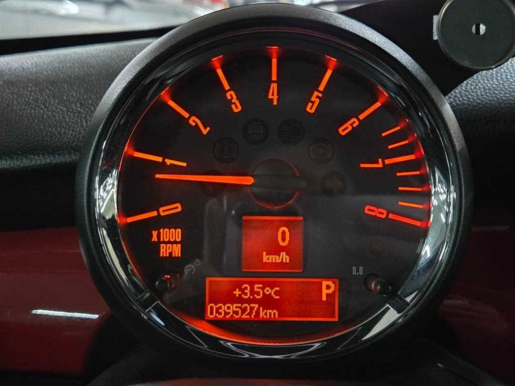 Mini Coupe - Vista 9