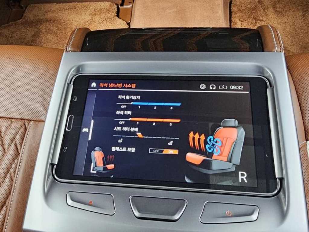 BMW 7 Series - Vista 9