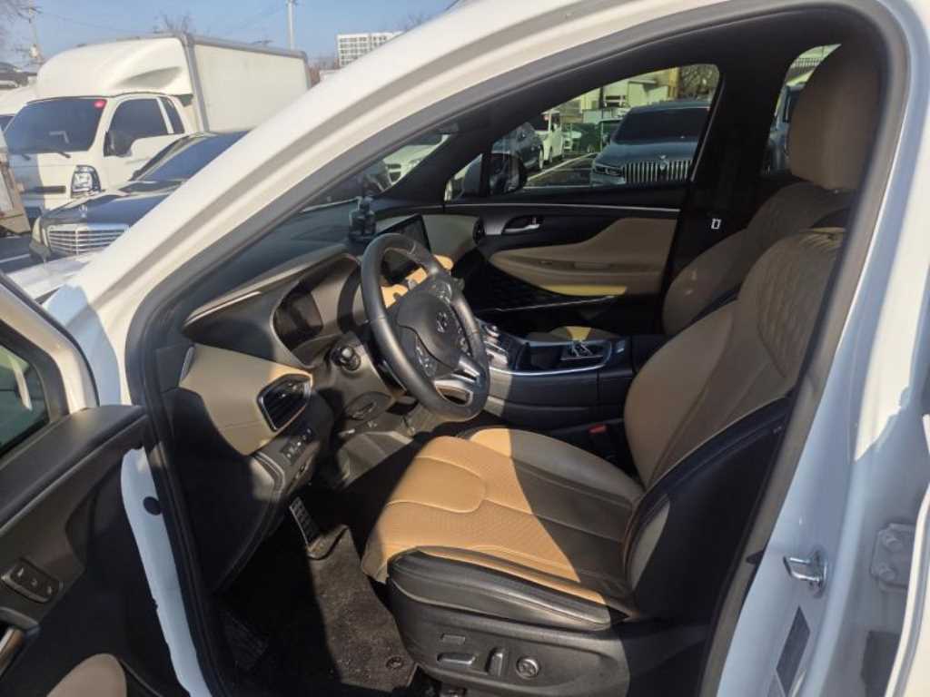 HYUNDAI Santa Fe - Vista 5