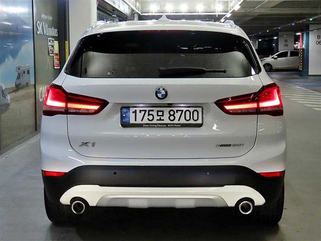 BMW X1 - Vista 5