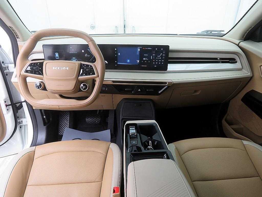 Ssangyong Action - Vista 8