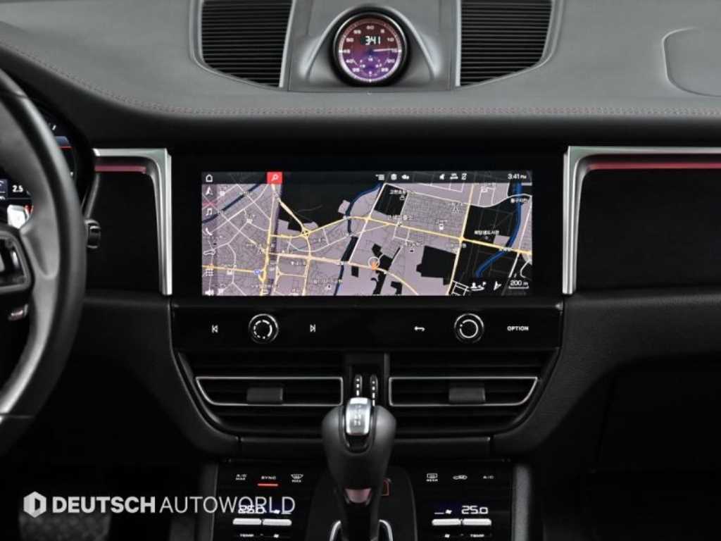 Porsche Macan 2022 Negro - Importación desde Corea - HF Imports Iquique - Foto 14