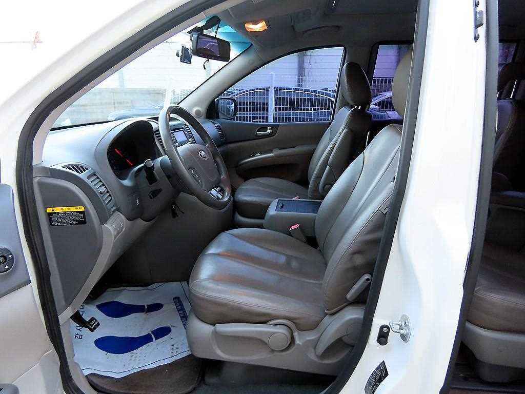 KIA Carnival - Vista 5