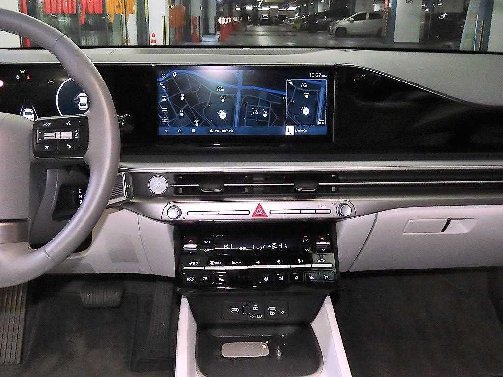 HYUNDAI Grandeur - Vista 11