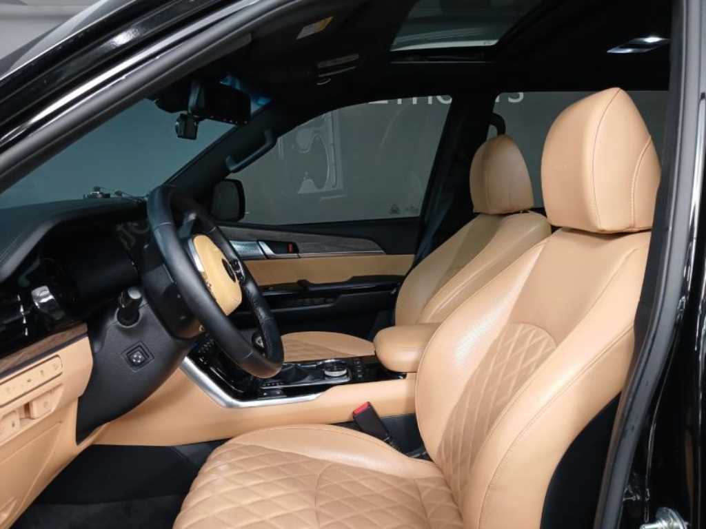 KIA Mohave - Vista 7