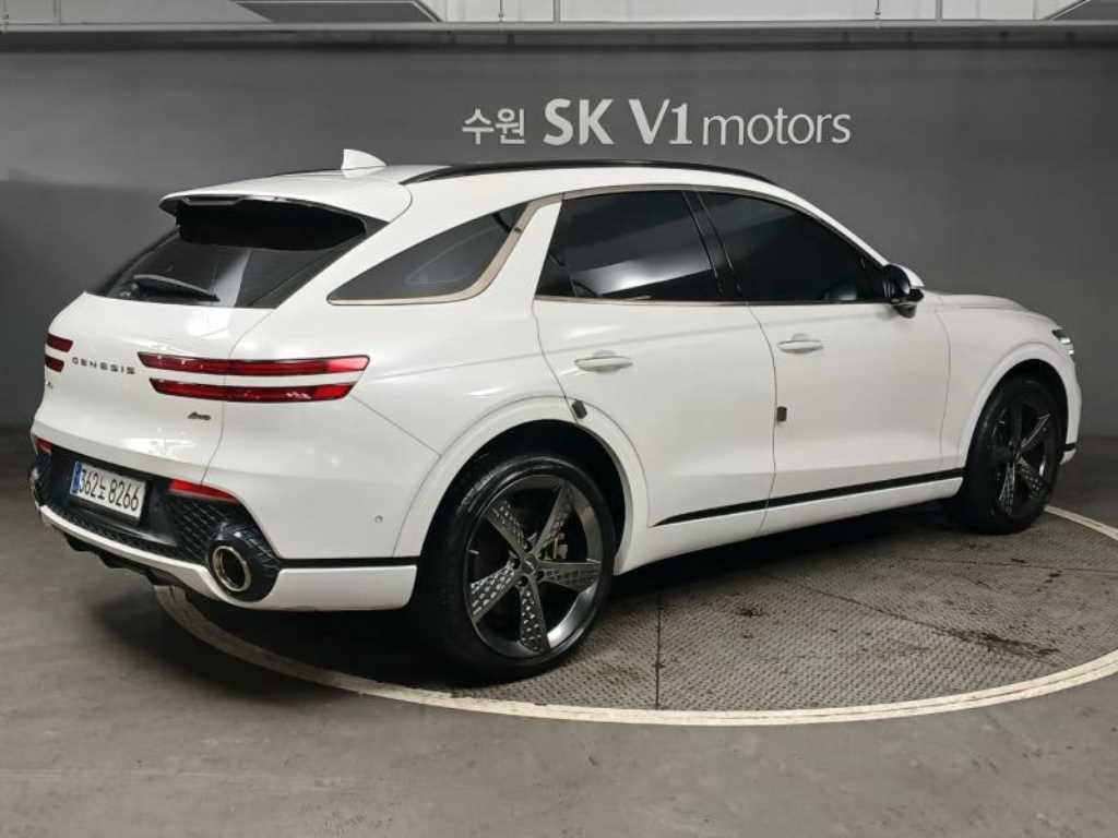 Genesis GV70 - Vista 4