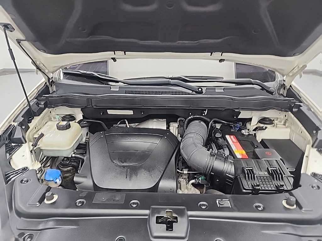 Ssangyong Korando - Vista 5