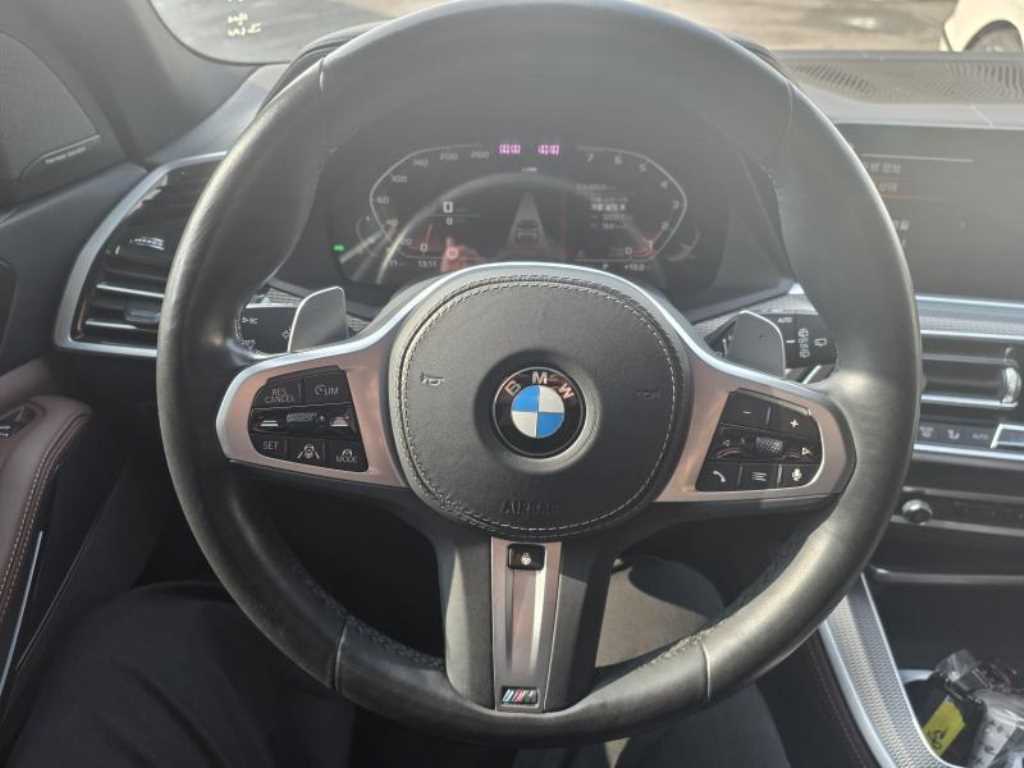 BMW X5 - Vista 4