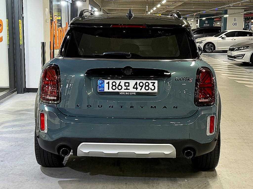 Mini Countryman - Vista 5