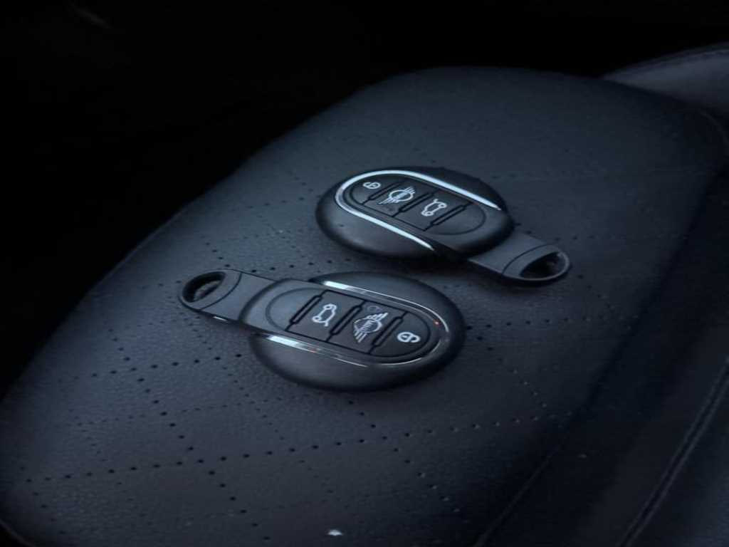 Mini Cooper - Vista 8