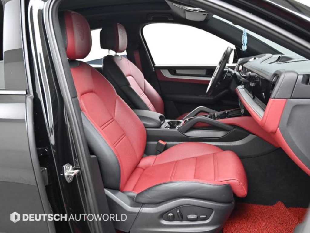 Porsche Cayenne - Vista 10