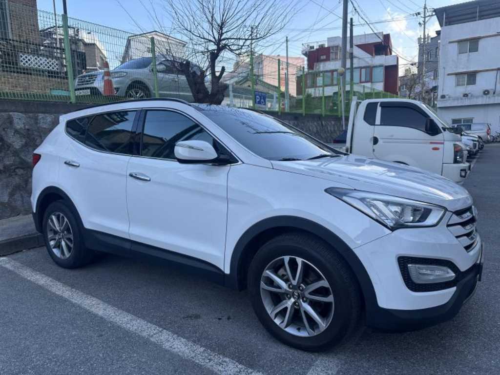 HYUNDAI Santa Fe - Vista 9