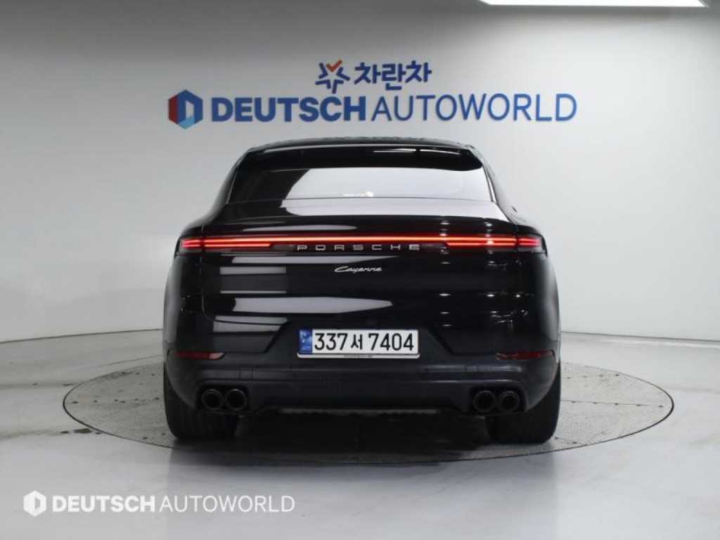 Porsche Cayenne - Vista 4