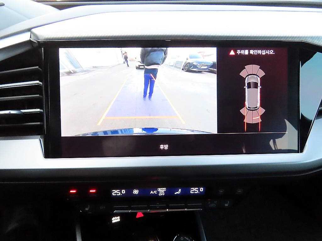 Audi Q4 2023 Azul - Importación desde Corea - HF Imports Iquique - Foto 14