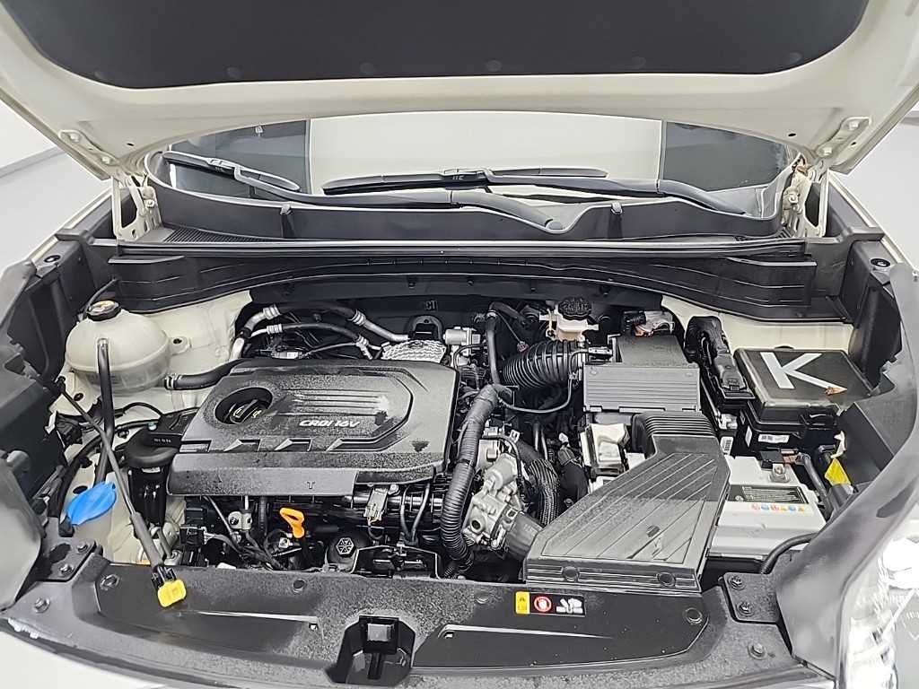 KIA Sportage - Vista 6