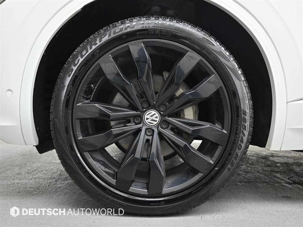 Volkswagen Touareg - Vista 5