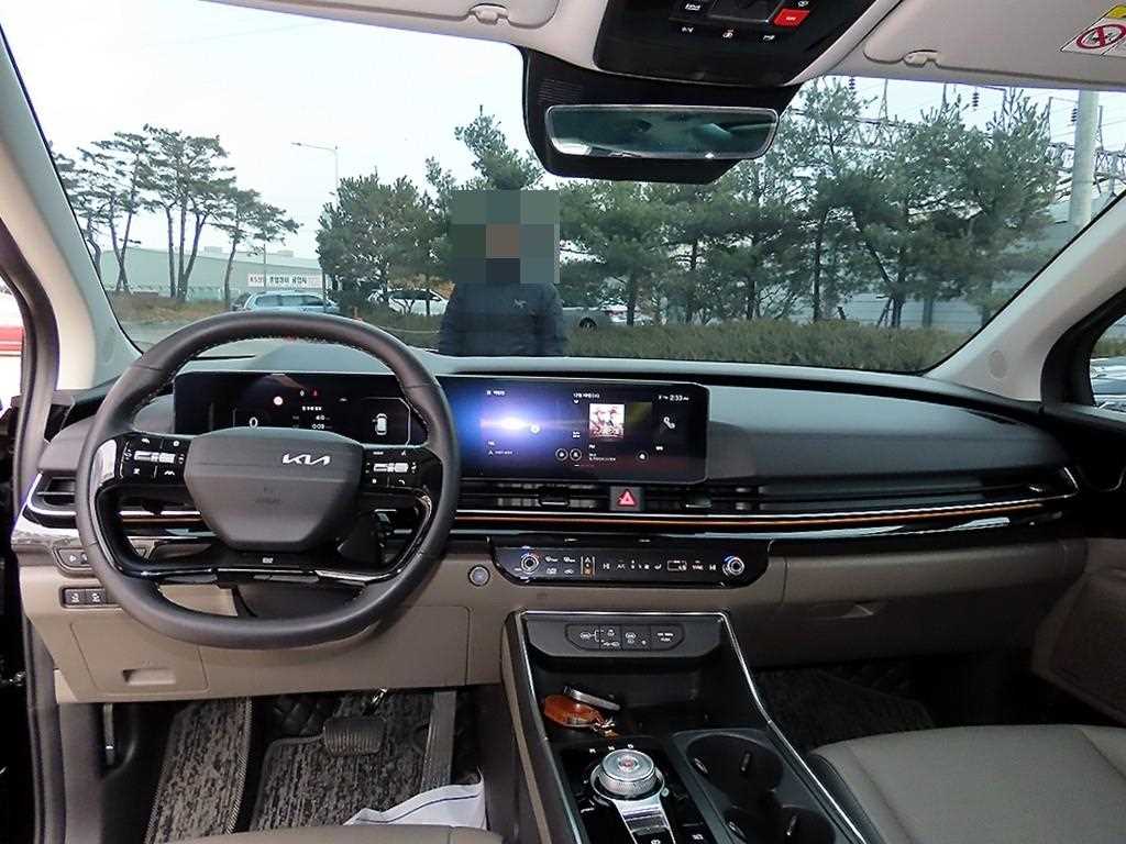 KIA Carnival - Vista 8