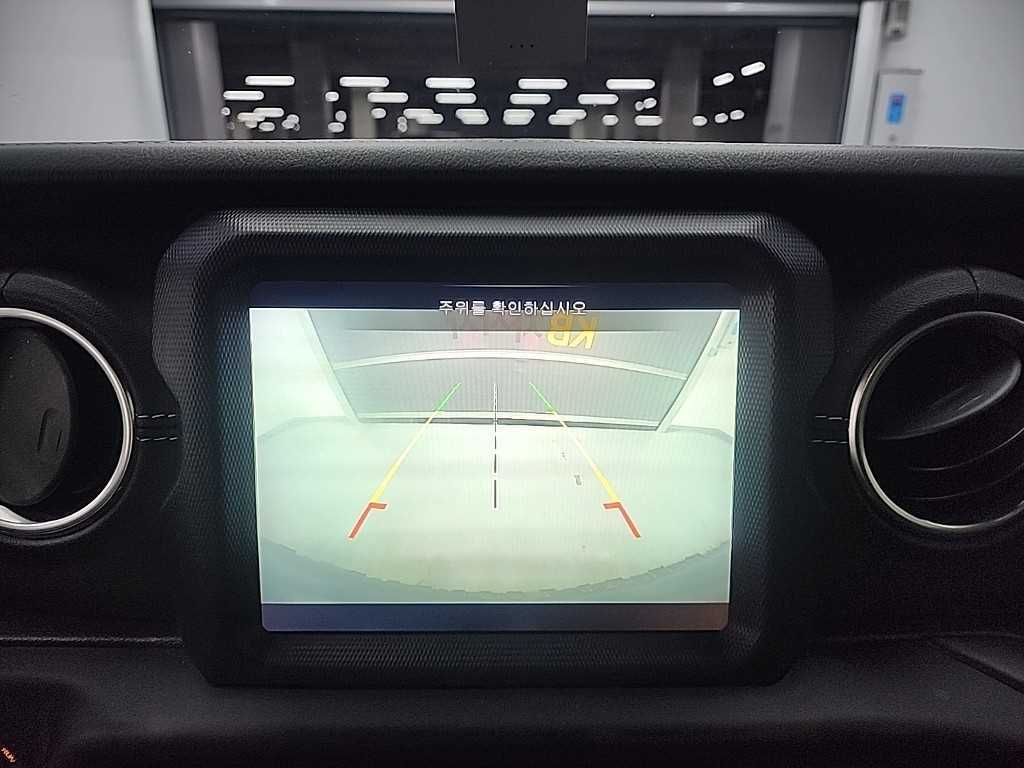 Jeep Wrangler 2019 Gris - Importación desde Corea - HF Imports Iquique - Foto 15