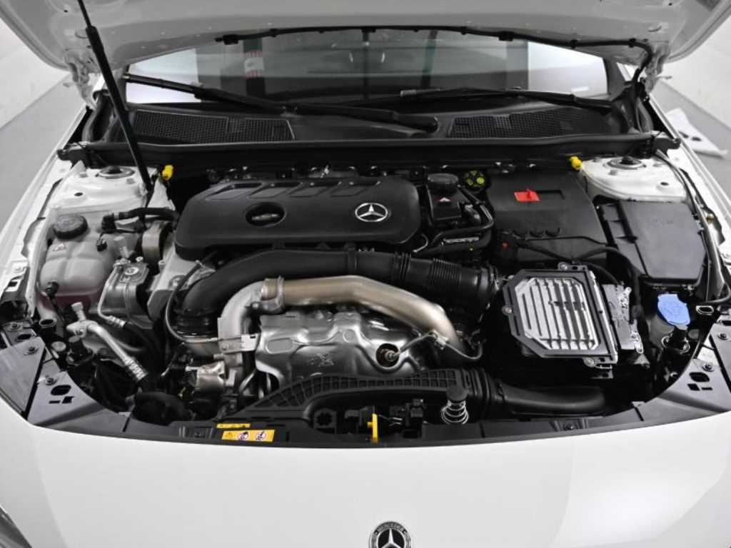 Mercedes Benz A Class - Vista 6