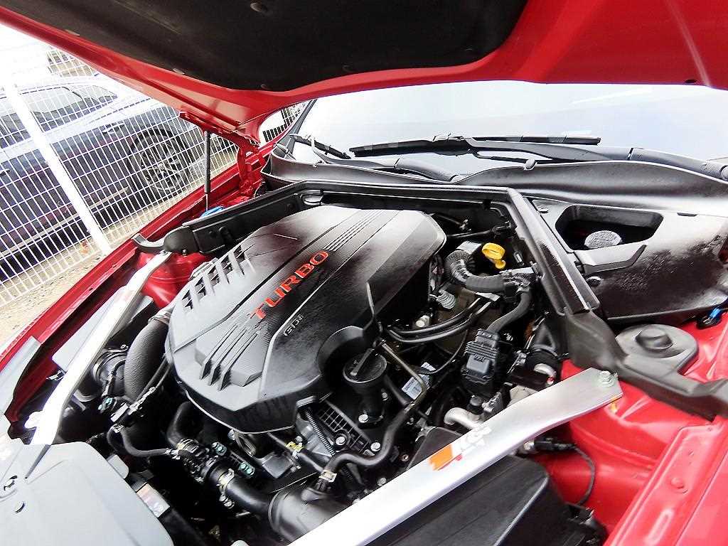 KIA Stinger 2021 Rojo - Importación desde Corea - HF Imports Iquique - Foto 19