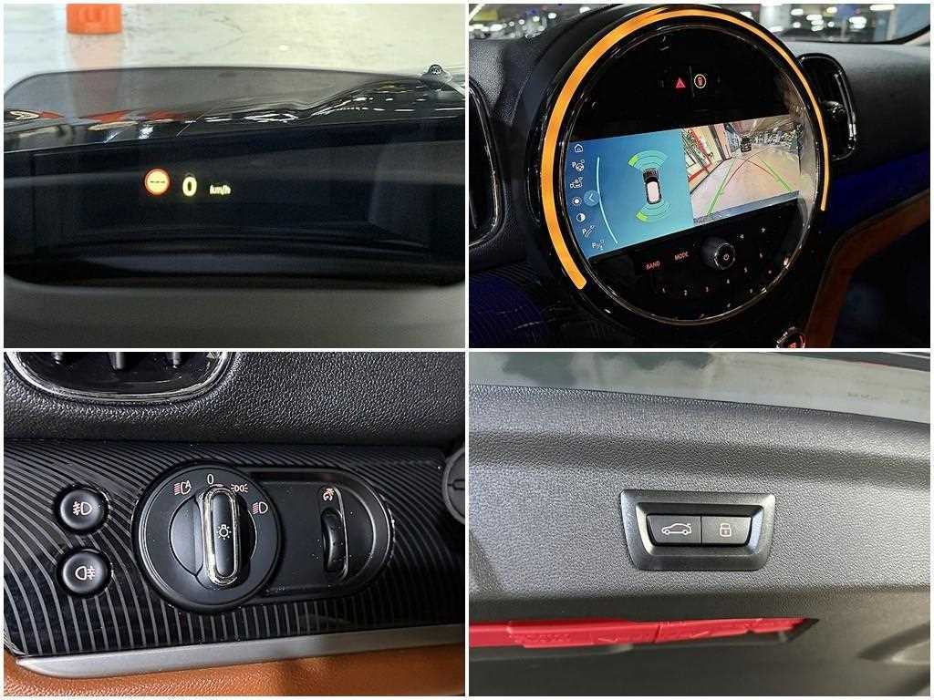 Mini Countryman 2024 Verde - Importación desde Corea - HF Imports Iquique - Foto 18