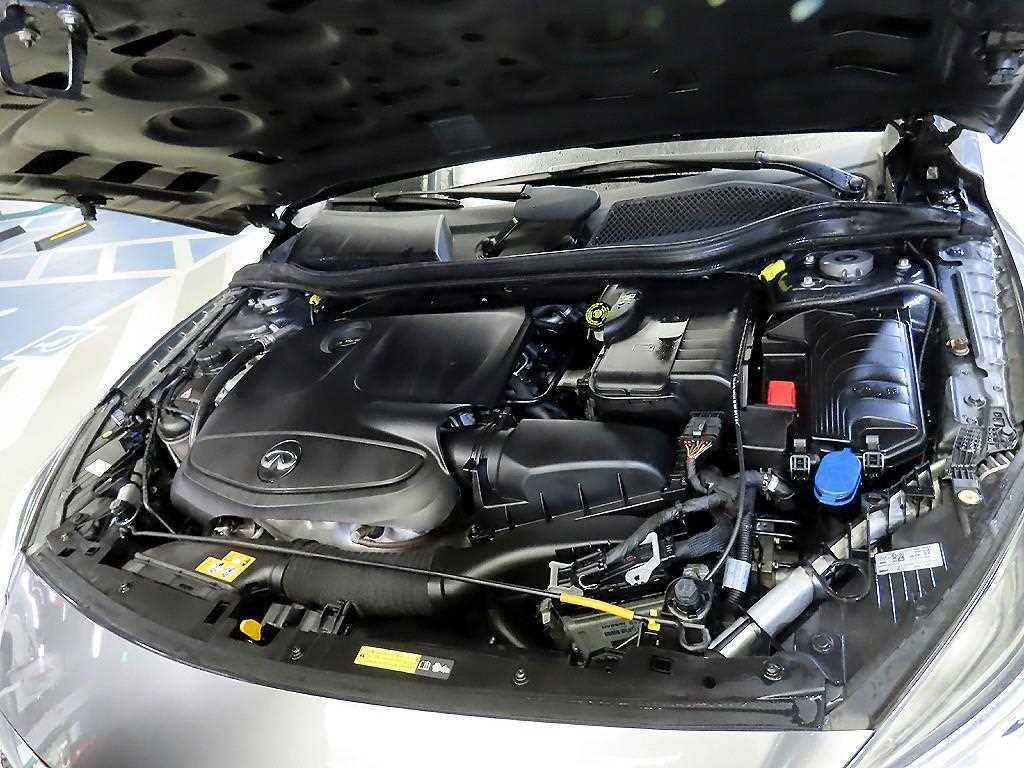 Infiniti Q 2017 Gris - Importación desde Corea - HF Imports Iquique - Foto 18