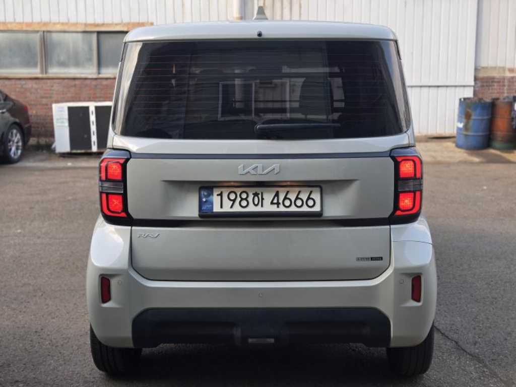 KIA Ray - Vista 4