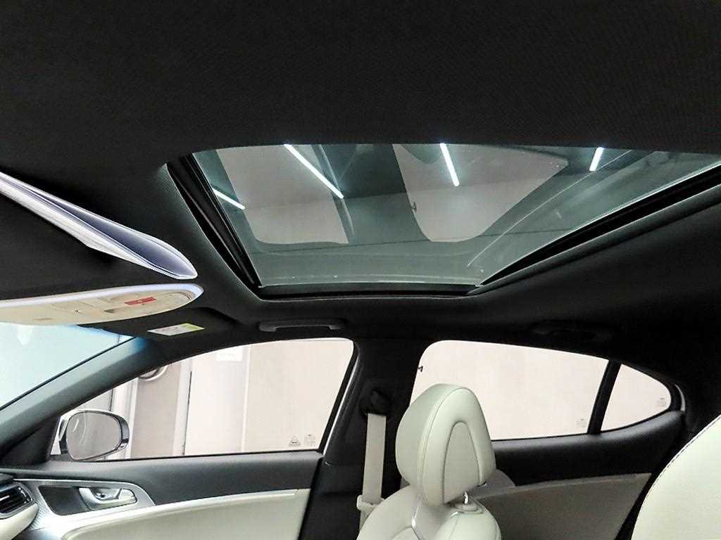 Genesis G70 2022 - Importación desde Corea - HF Imports Iquique - Foto 16