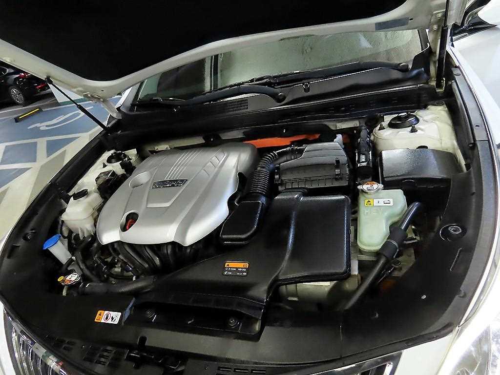 HYUNDAI Grandeur 2015 Blanco - Importación desde Corea - HF Imports Iquique - Foto 19